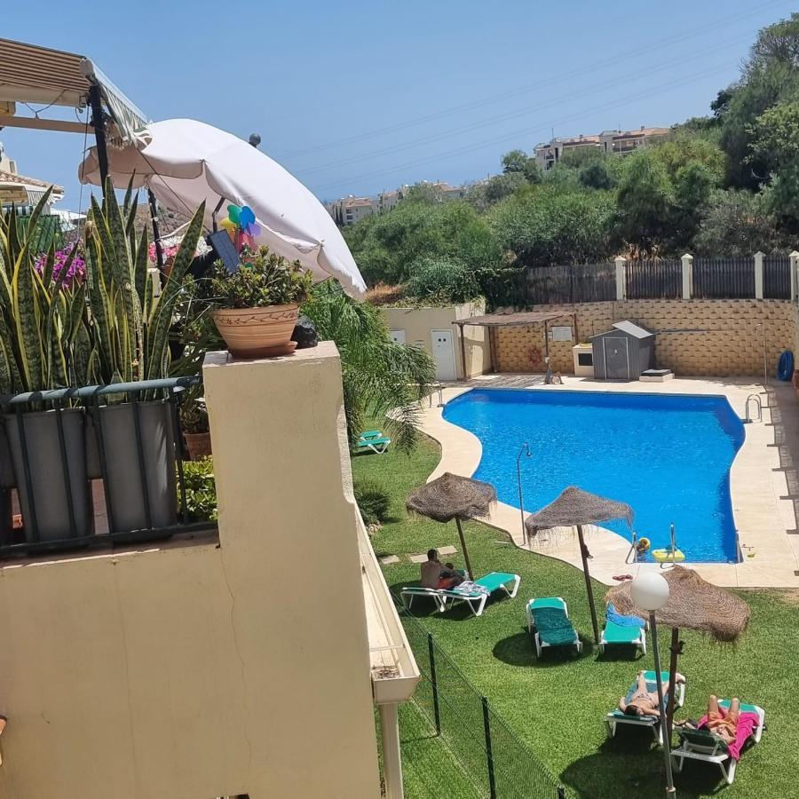 Appartamento Adil Mar Mijas Esterno foto